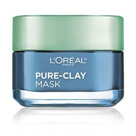 Pure-Clay Clear & Comfort Face Mask