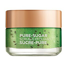 Pure-Sugar Purify & Unclog Kiwi Scrub