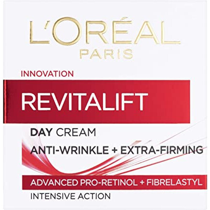 Revitalift Anti-Ageing + Firming Pro Retinol Day Cream (UK)
