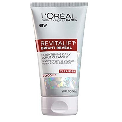 Revitalift Bright Reveal Facial Cleanser