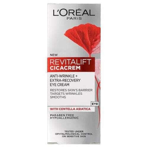 Revitalift Cica Anti Wrinkle Eye Cream
