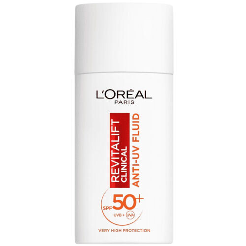 Revitalift Clinical Vitamin C SPF 50+ Daily Anti-UV Fluid