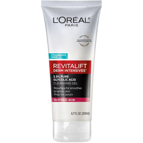 Revitalift Derm Intensives 3.5% Glycolic Acid Cleanser