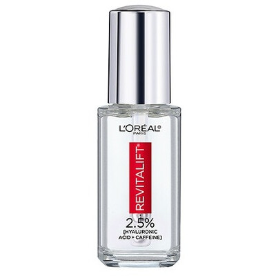 Revitalift Derm Intensives Hyaluronic Acid + Caffeine Eye Serum