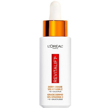 Revitalift Derm Intensives Vitamin C + Vitamin E+ Salicylic Acid Serum