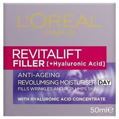 Revitalift Filler [HA] Revolumising Anti-Ageing Moisturiser