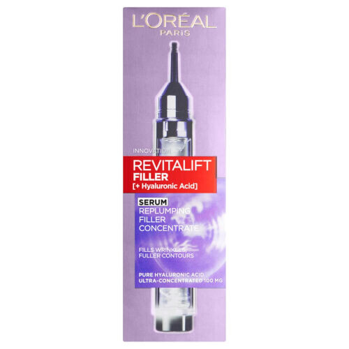Revitalift Filler Hyaluronic Acid Replumping Night Cream