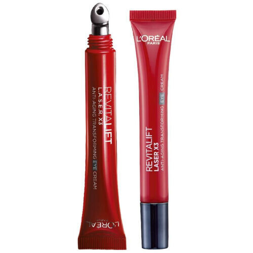Revitalift Laser Laser X3 Anti-aging Transforming Eye Cream