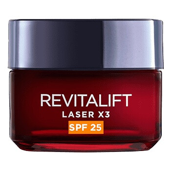 Revitalift Laser X3 Anti-Ageing Day Cream SPF 25