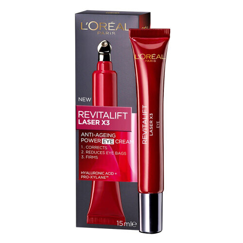 Revitalift Laser X3 Anti-Ageing Power Eye Cream