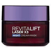 Revitalift Laser X3 Night Cream Mask