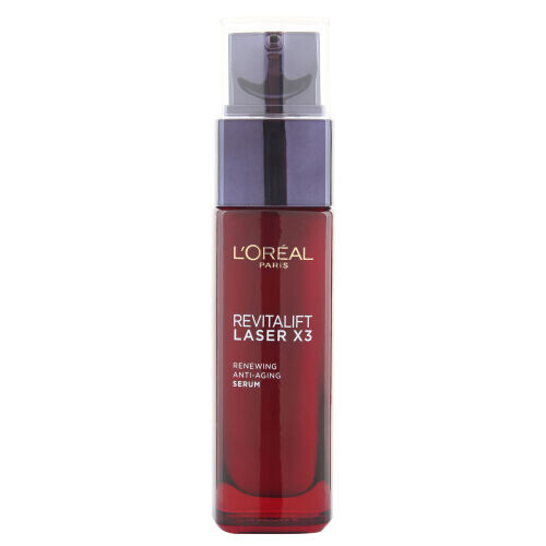Revitalift Laser X3 Renewing Anti-Ageing Serum