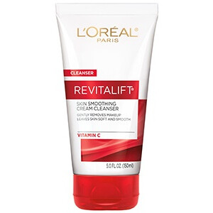Revitalift Radiant Smoothing Cream Cleanser