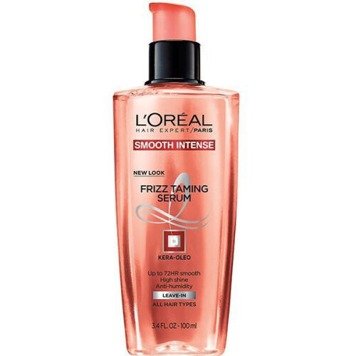 Smooth Intense Frizz Taming Serum