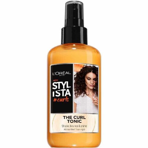 Stylista #Curls - The Curl Tonic