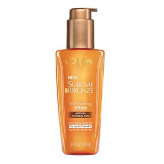 Sublime Bronz Self-Tanning Serum