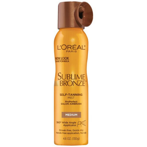 Sublime Bronze Pro Perfect Self-Tanning
