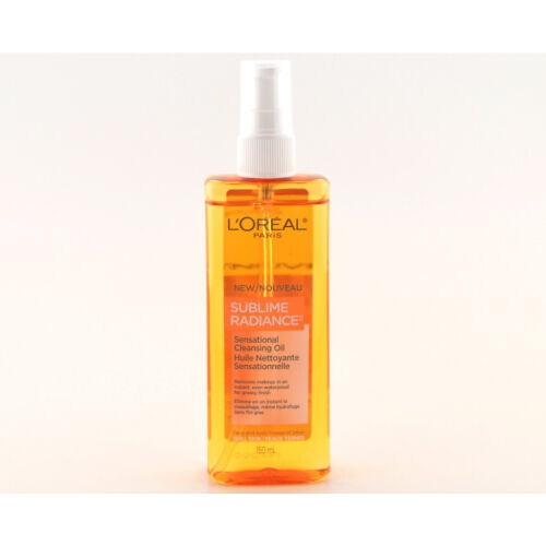 Sublime Radiance Sensational Cleansing Oil