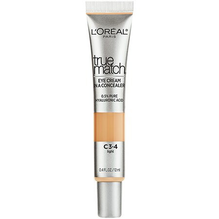 True Match Eye Cream In A Concealer