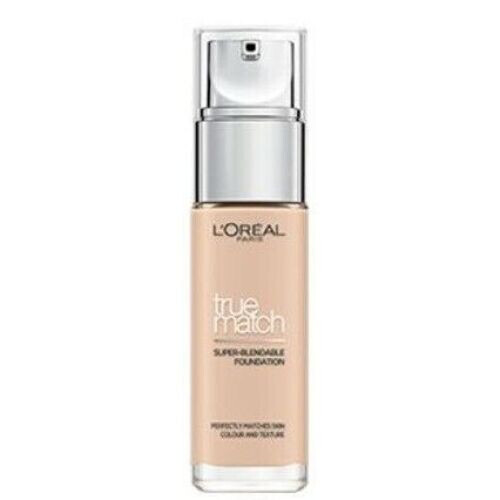 True Match Liquid Foundation