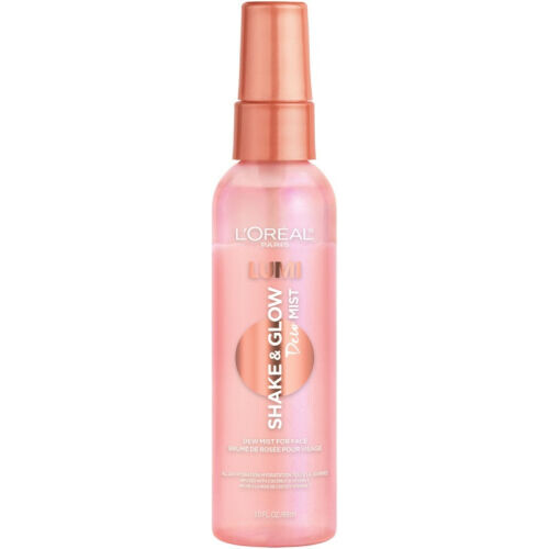 True Match Lumi Shake And Glow Dew Mist