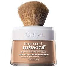 True Match Mineral Foundation