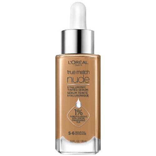 True Match Nude Hyaluronic Tinted Serum