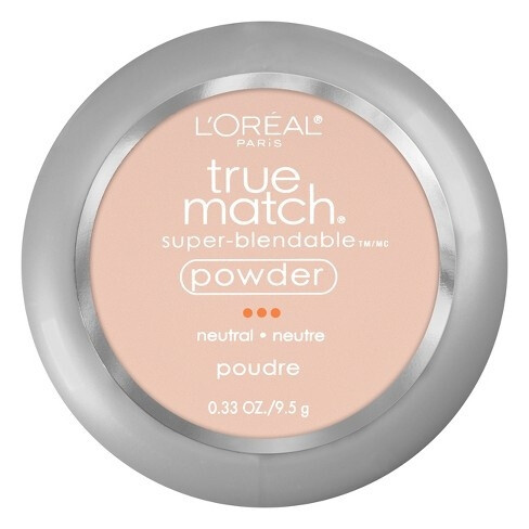 True Match Powder