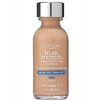 True Match Super Blendable Makeup Foundation