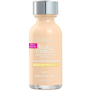 True Match Super Blendable Makeup