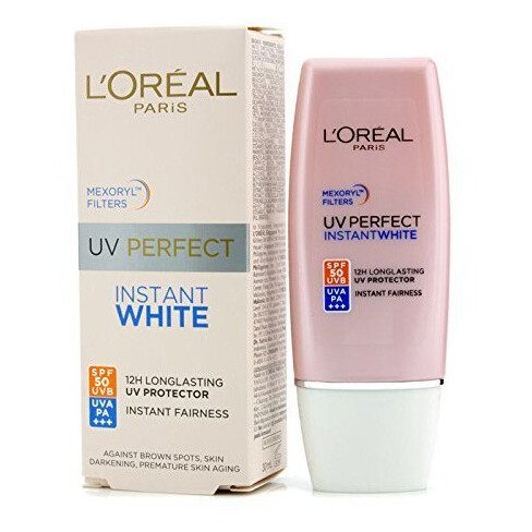 UV Perfect Instant White SPF 50