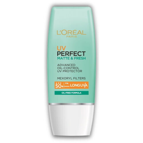 UV Perfect Matte & Fresh SPF 50+/PA++++
