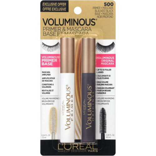 Voluminous Lash Primer