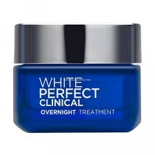 White Perfect Clinical Overnight Cream