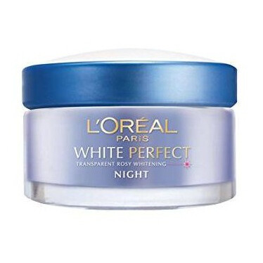 White Perfect TRW Night Cream