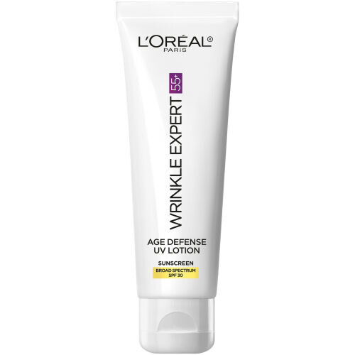 Wrinkle Expert 55+ Age Defense Lotion SPF