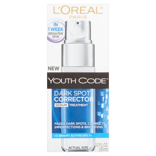 Youth Code Dark Spot Correcting Serum