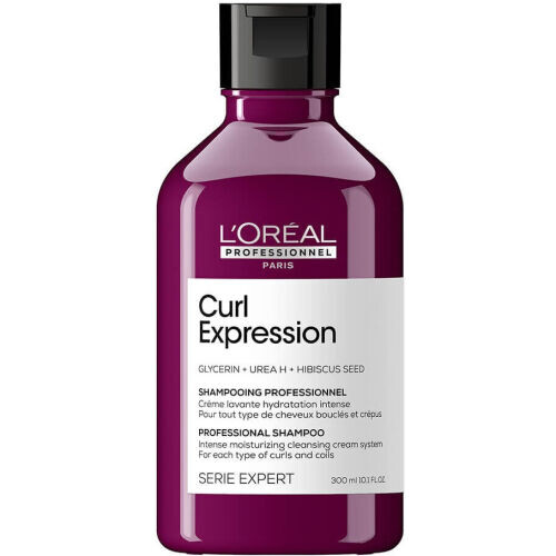 Curl Expression Professional Moisturising Cream Shampoo