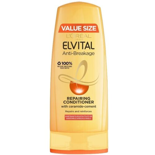 Elvital Anti-breakage Repairing Conditioner With Ceramide-cement