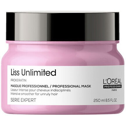 Liss Unlimited Professional Mask