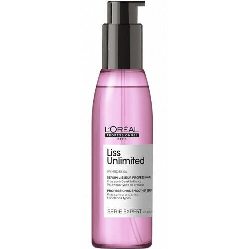 Liss Unlimited Professional Smoother Serum