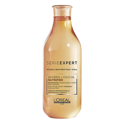 L'Oreal Serie Expert Nutrifier Shampoo