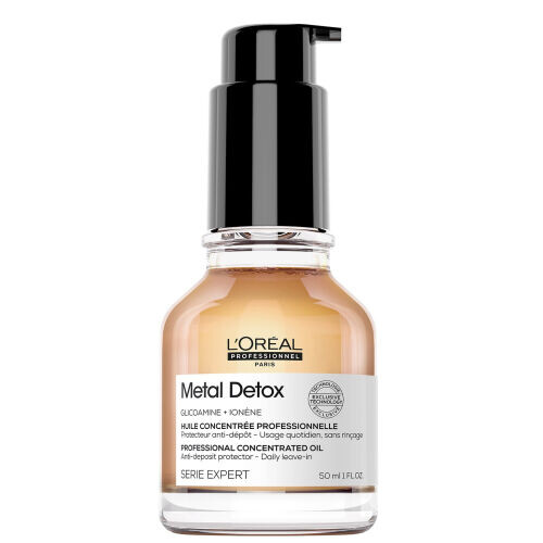 Metal Detox Professional Concentrated Oil