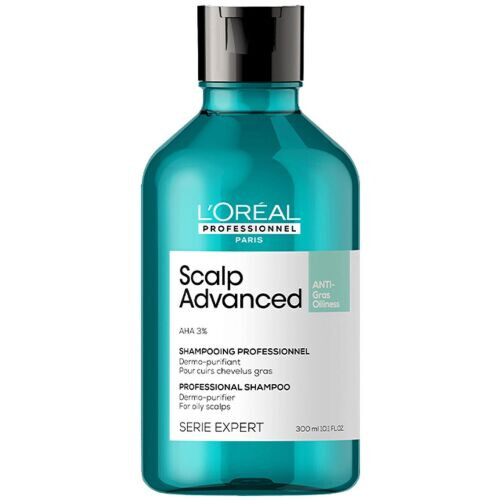 Scalp Advanced Anti-oiliness Dermo-purifier Shampoo