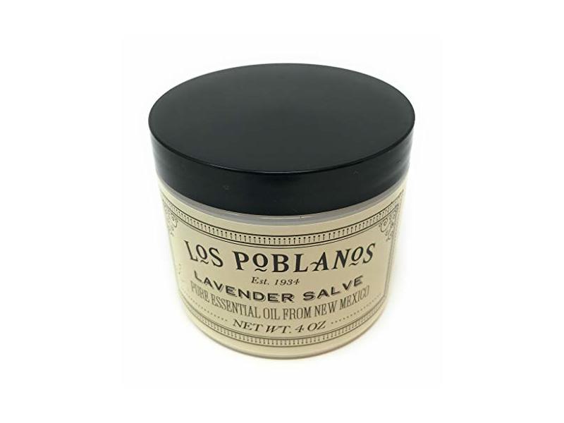 Los Poblanos Hand Salve, Lavender, 4 oz