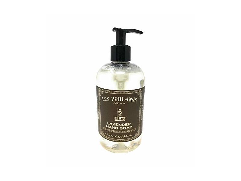 Los Poblanos Hand Soap, Lavender, 12 fl oz/354 mL