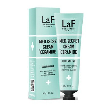 Laf Tea Tree BHA Med Secret Cream + Ceramide