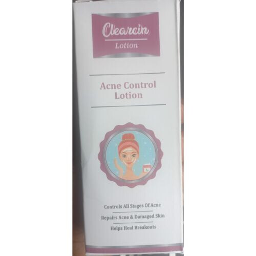 Clearcin Lotion