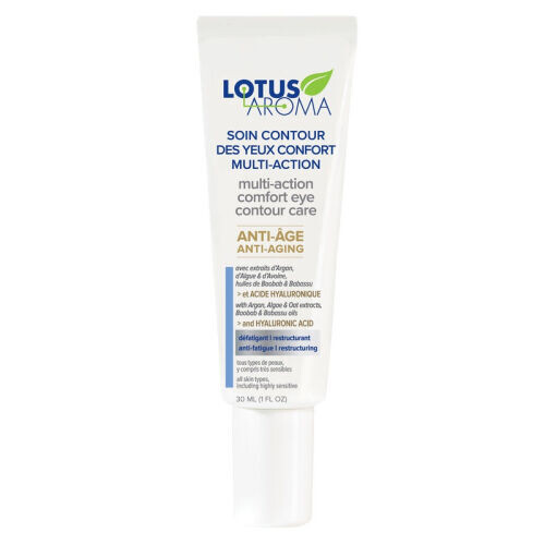 Multi-Action Eye Contour Care