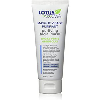 Purifying Facial Mask Green Clay